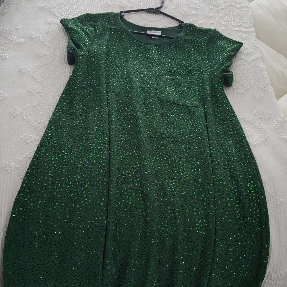 Lularoe Elegant Sparkle Carly
